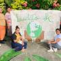 Laudato Si Masi Mural