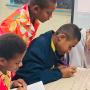 Lomary Primary School - Exploring Creation, a Journey through Genesis