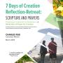 7 Days of Creation Reflection-Retreat: Year A