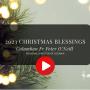 2023 Christmas Blessings - Columban Regional Director of Oceania