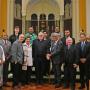 The President of Fiji visits Columban Mission in Ireland