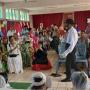 Sharing our culture and faith