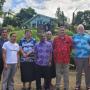 You are precious and honoured - Retreat to Fiji