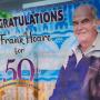 Fr Frank Hoare - 50 Years a priest