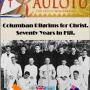 Columban Pilgrims for Christ