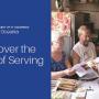 Discover the Joy of Serving