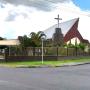 Why was Tamavua Parish named after St Joseph the Worker?