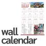 2026 Columban Wall Calendar