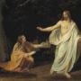 Cling to Jesus Now! April 11, 2023 Tuesday in the Octave of Easter