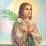 St Maria Goretti Celebrated on July 6th