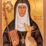 St Mildred Celebrated on July 13th