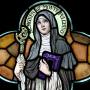St Agnes of Montepulciano Celebrated on April 20th