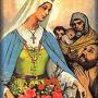 St Elizabeth of Portugal Celebrated on July 4th