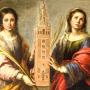 St Rufina and Secunda, St Alexander Celebrated on July 10th