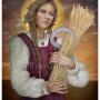 St Notburga Celebrated on September 14th