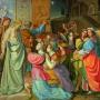 Being Prepared by Charity September 1, 2023 Friday of the Twenty-First Week in Ordinary Time