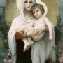 September 12: Holy Name of the Blessed Virgin Mary—Optional Memorial Liturgical Color: White