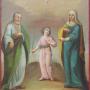 SS Vitus, Modesta and Crecentia Celebrated on June 15th