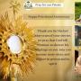 Happy Priesthood Anniversary