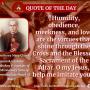 Quote of the Day by Saint Anthony Mary Claret