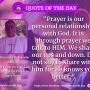 Quote of the Day by Fr. Beniata Bakatete Koririntetaake