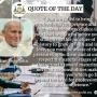 Quote of the Day By Saint Pope John Paul the Second