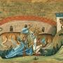 St Ignatius of Antioch and St John the Dwarf