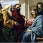 Overcoming Intimidation October 27, 2022 Thursday of the Thirtieth Week in Ordinary Time