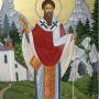 St Wolfgang of Regensburg.