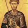 St Theodore, St Nektarios of Aegina Celebrated on November 9th