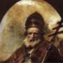 St Leo the Great Celebrated on November 10th Pope.