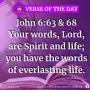 Verse of the Day