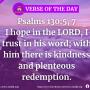 Verse of the Day