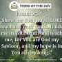 Verse of the Day